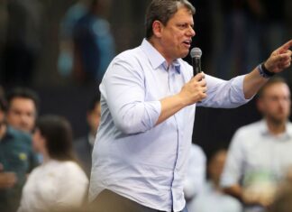 São Paulo: Tarcísio diz que vai governar para todos