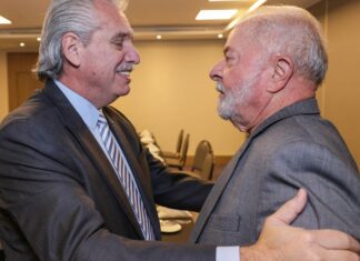 Lula parte neste domingo para primeira viagem internacional de governo