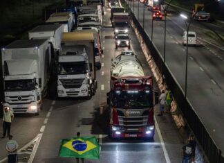 Bloqueios podem afetar transporte de oxigênio para hospitais