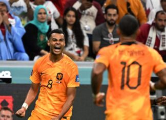 Holanda supera Catar por 2 a 0 para avançar como primeira do Grupo A
