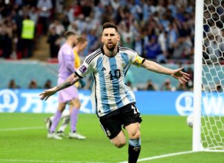 Com drama, Argentina bate Austrália e avança para enfrentar Holanda