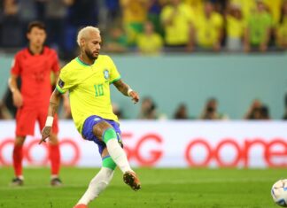 Neymar elogia jogo coletivo da seleção e agradece carinho da torcida