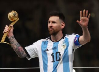 Com Messi eleito craque, Argentina domina prêmios da Copa do Catar