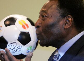 Rei do futebol, Pelé morre aos 82 anos