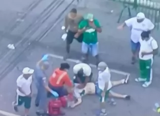 Justiça mantém prisão de suspeito de matar torcedor palmeirense
