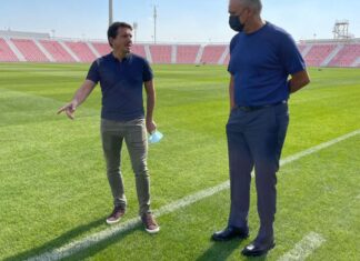 Copa do Mundo: CBF define local de treinos e hospedagem da seleção
