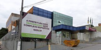 Prefeitura de Barueri reforma Complexo Esportivo do Engenho Novo