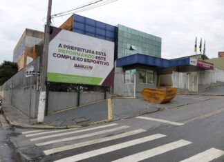 Prefeitura de Barueri reforma Complexo Esportivo do Engenho Novo