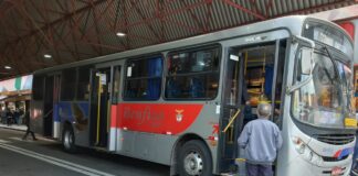Bilhete gratuito de ônibus para maiores de 60 anos já está disponível em Barueri