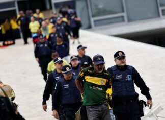 OAB pede informações ao STF sobre processos de presos em atos