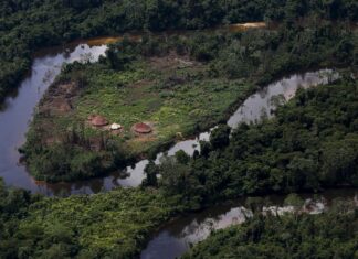 Comando da Aeronáutica controlará espaço aéreo Yanomami
