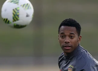 Gilmar Mendes vota para colocar jogador Robinho em liberdade