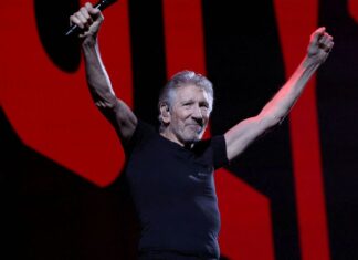 Flávio Dino descarta censura a shows de Roger Waters no Brasil