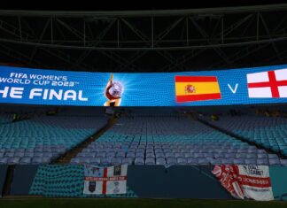 Copa Feminina: Espanha e Inglaterra duelam por conquista inédita