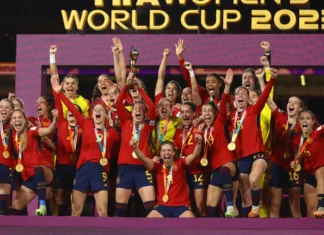 Retrospectiva: 2023, ano de consolidação do futebol feminino