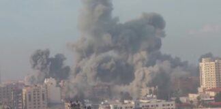Brasil pede apoio ao Egito para retirar brasileiros da Faixa de Gaza