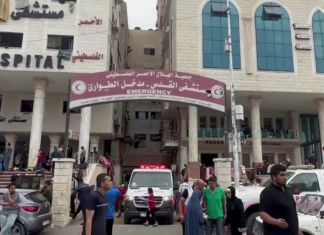 Sem combustível, hospital em Gaza encerra atividades essenciais