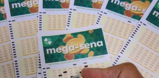 Mega-Sena acumula pela terceira vez e prêmio chega a R$ 21 milhões