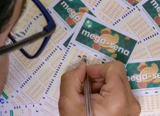 Mega-Sena sorteia nesta terça-feira prêmio acumulado em R$ 95 milhões