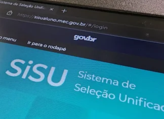Inconsistência na classificação parcial do Sisu é corrigida