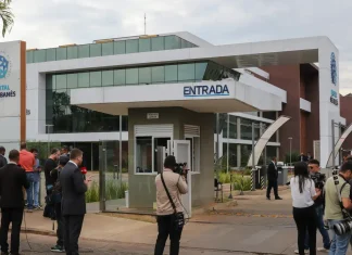 Hemorragia não afeta função cerebral do presidente, diz médico de Lula