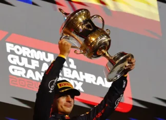 Max Verstappen abre temporada da Fórmula 1 com vitória no Bahrein
