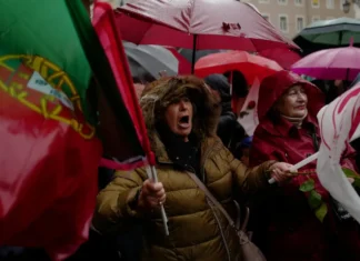 Eleições terminam em Portugal com abstenção entre 32% e 46,5%
