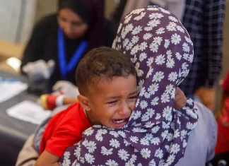Pausa humanitária para vacinação contra pólio pode não ser suficiente