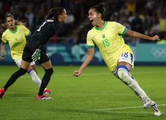 Gabi Portilho decide e Brasil derrota França no futebol feminino