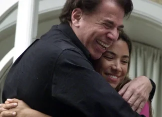 Silvio Santos morreu de broncopneumonia após infecção por Influenza