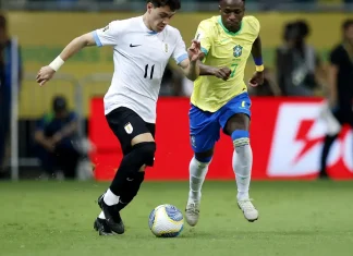 Seleção encerra 2024 com empate com o Uruguai em Salvador