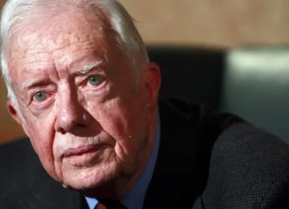 Lula lamenta morte do ex-presidente dos EUA Jimmy Carter