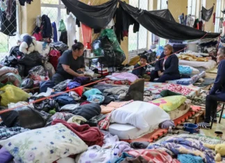 RS construirá “cidades temporárias” para acolher vítimas das enchentes