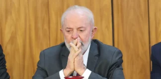 Lula lamenta manutenção da taxa básica de juros