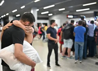Itamaraty quer explicação dos EUA sobre tratamento a brasileiros