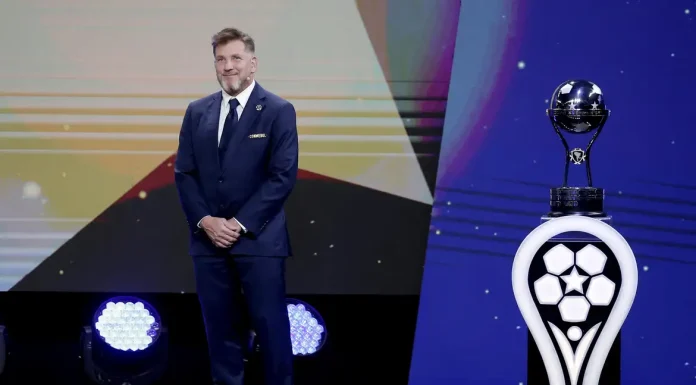 Governo brasileiro repudia declarações do presidente da Conmebol