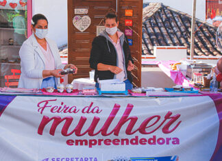 Santana de Parnaíba promove Feira da Primeira da Mulher Empreendedora