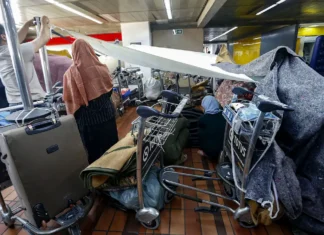 Aeroporto de Guarulhos tem 122 afegãos à espera de acolhimento