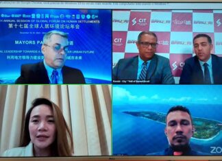 Barueri participa de fórum internacional sobre cidades sustentáveis