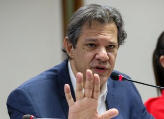 Carga tributária não justificará aumento do diesel, diz Haddad
