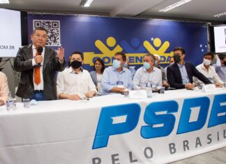 Rubens Furlan, Marcos Neves, Dr. Sato e vereadores da grande SP se reúnem em encontro do PSDB e projetam sucesso nas próximas eleições