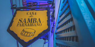 “Casa do Samba Parnaibano” é inaugurada com homenagem ao Mestre Carmelino
