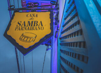 “Casa do Samba Parnaibano” é inaugurada com homenagem ao Mestre Carmelino