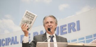 Rubens Furlan completa 45 anos de vida pública com muitas conquistas para a cidade de Barueri
