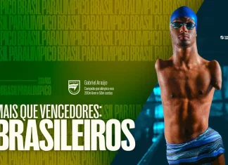 CPB lança campanha para fomentar torcida por atletas paralímpicos