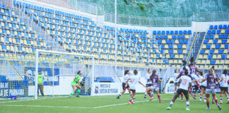 Estádio Municipal de Santana de Parnaíba sedia Jogos do Campeonato Brasileiro Sub-20