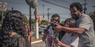 Jovens de escolas públicas brasileiras mostram curtas na Alemanha