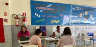 Barueri: Cras na Escola atende mais de 230 pessoas
