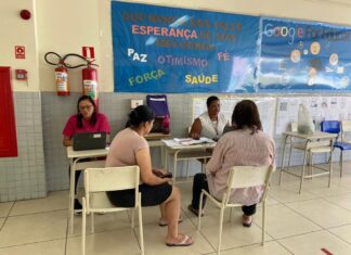 Barueri: Cras na Escola atende mais de 230 pessoas