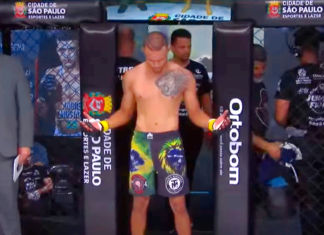 Lutador de Jandira é vencedor em maior evento de MMA da América Latina e se torna destaque internacional